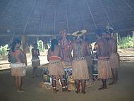 Conhecer a Cultura Indigena