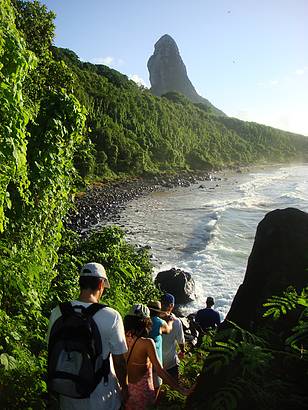 Algumas caminhadas exigem agendamento 