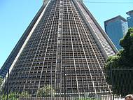 A belssima Catedral do Rio de Janeiro e sua arquitetura !