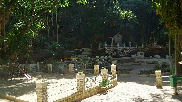 Em Rio Bonito Visite o Parque da Caixa d' gua