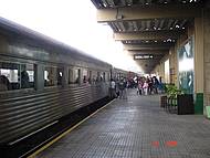 Estação de Trem em Curitiba