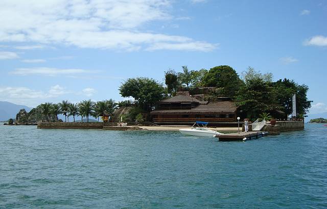 Restaurante Kontiki