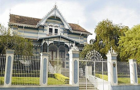 Espaço Cultural da Urca, Poços de Caldas, Minas Gerais.