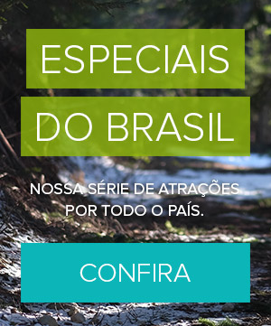 Confira nossa lista de Especiais pelo Brasil.